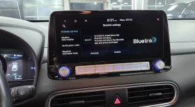 Hyundai Kona 64Wh/10.2020/Premium/SOH100/BlueLink - 32150 лв. / 16438.03 € - 40789272 12