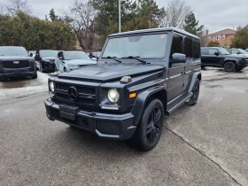Mercedes-Benz G 63 AMG CARFAX