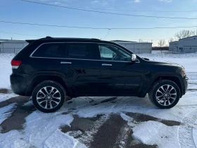 Jeep Grand cherokee Overland* 360view* Обдух* Подгрев*  - 13549 € / 26499.54 лв. - 82217075 4