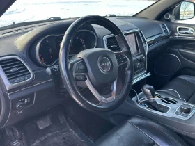 Jeep Grand cherokee Overland* 360view* Обдух* Подгрев*  - 13549 € / 26499.54 лв. - 82217075 7
