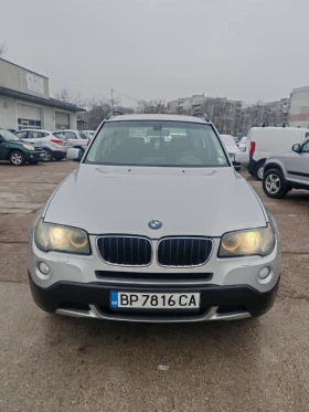BMW X3 2.0 D X Drive
