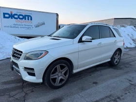 Mercedes-Benz ML 350 * BlueTEC * CARFAX * ЦЕНА ДО БГ