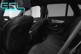 Mercedes-Benz GLC 300 С РЕГИСТРАЦИЯ & АВТО КРЕДИТ, снимка 14 - Автомобили и джипове - 53683566
