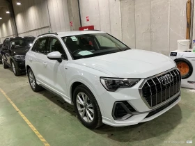 Audi Q3 35 TDI S Line