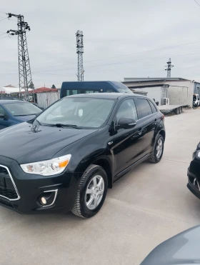 Mitsubishi ASX 13г 1.8 DI-D АВТОПИЛОТ КЛИМАТРОНИК ПОДГРЕВ | Auto.bg — изображение 4