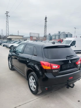 Mitsubishi ASX 13г 1.8 DI-D АВТОПИЛОТ КЛИМАТРОНИК ПОДГРЕВ | Auto.bg — изображение 5