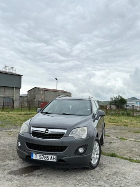����� �� �������� �� Opel Antara