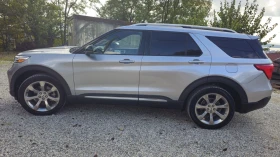 Ford Explorer Platinum 3.0V6 | Auto.bg — изображение 5