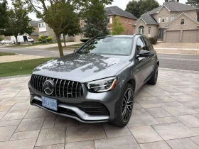 Mercedes-Benz GLC * AMG 43 * CARFAX * БЕЗ ПЪРВОНАЧАЛНА ВНОСКА