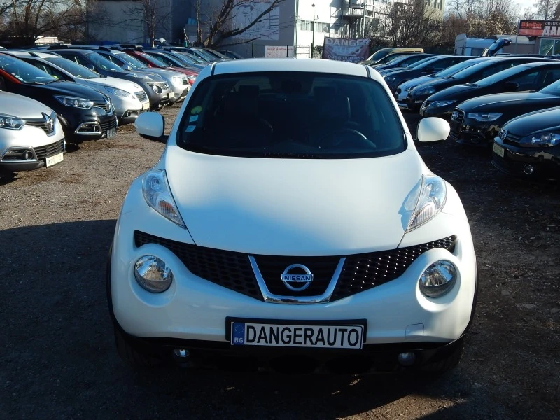 Nissan Juke 1.5DCI* ПЕРФЕКТНА* , снимка 2 - Автомобили и джипове - 39150514