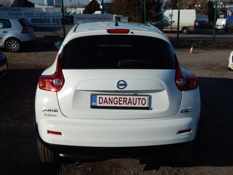 Nissan Juke 1.5DCI* ПЕРФЕКТНА* , снимка 5 - Автомобили и джипове - 39150514