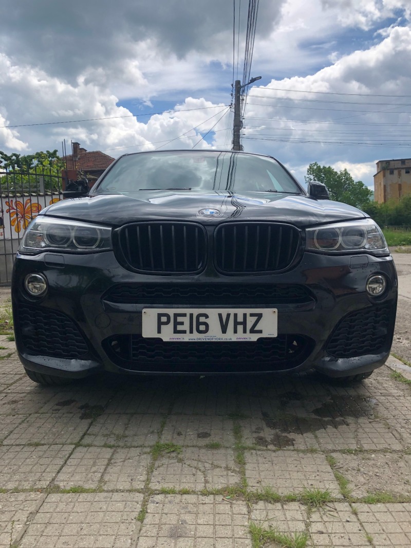 BMW X4, снимка 5 - Автомобили и джипове - 45736297