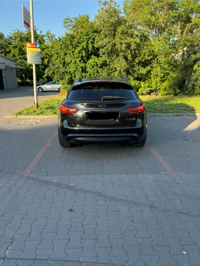 Infiniti Fx 30 fx3.0d, снимка 6 - Автомобили и джипове - 46917801