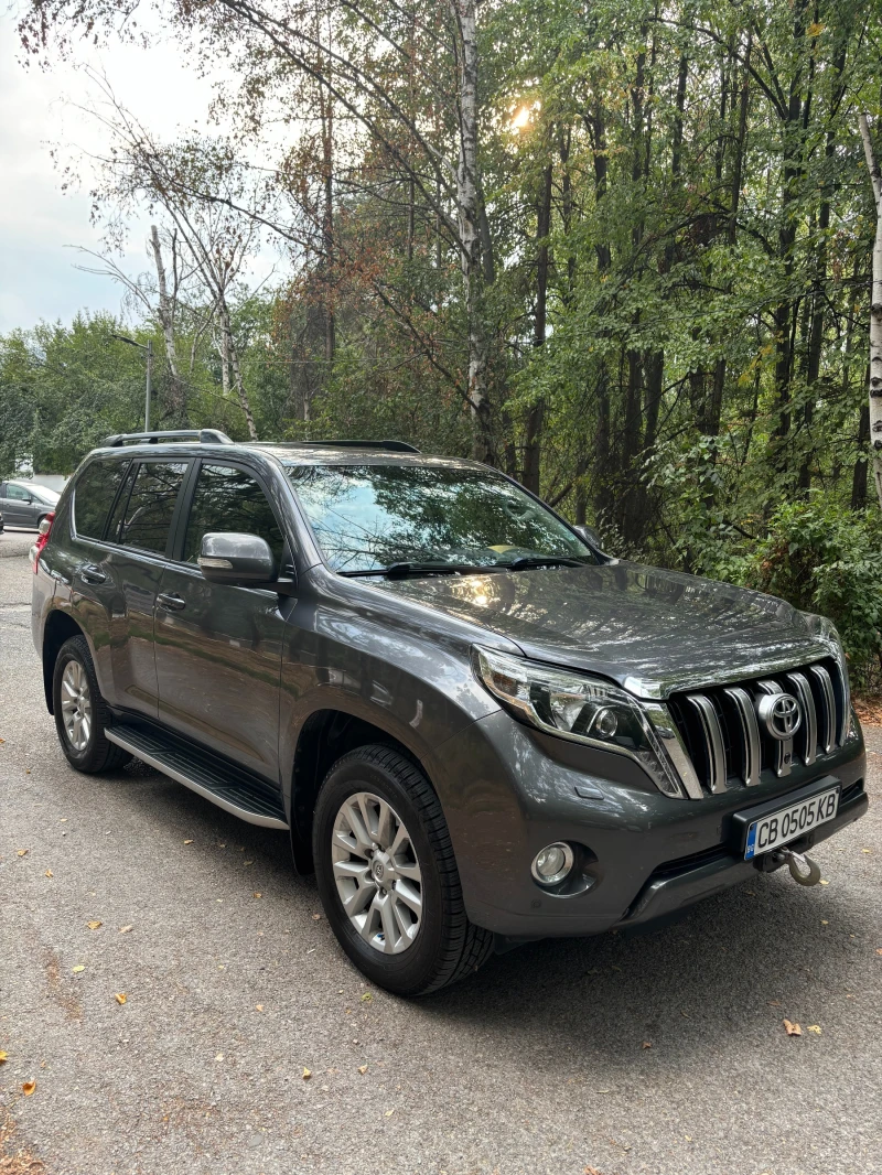 Toyota Land cruiser, снимка 3 - Автомобили и джипове - 47778235