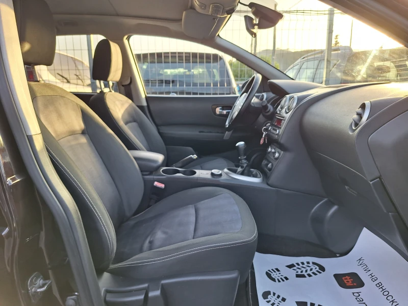 Nissan Qashqai 2.0 DCI + 2 4X4 , снимка 14 - Автомобили и джипове - 47753168