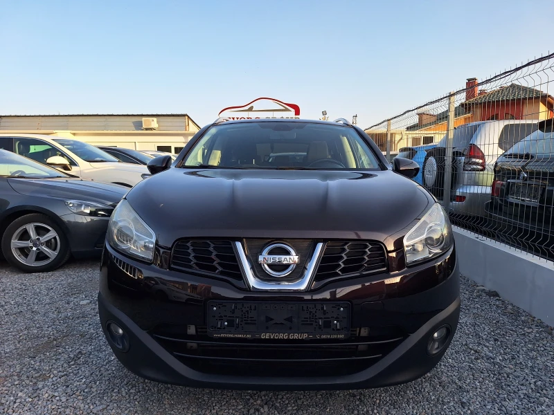 Nissan Qashqai 2.0 DCI + 2 4X4 , снимка 2 - Автомобили и джипове - 47753168