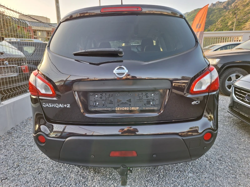 Nissan Qashqai 2.0 DCI + 2 4X4 , снимка 6 - Автомобили и джипове - 47753168