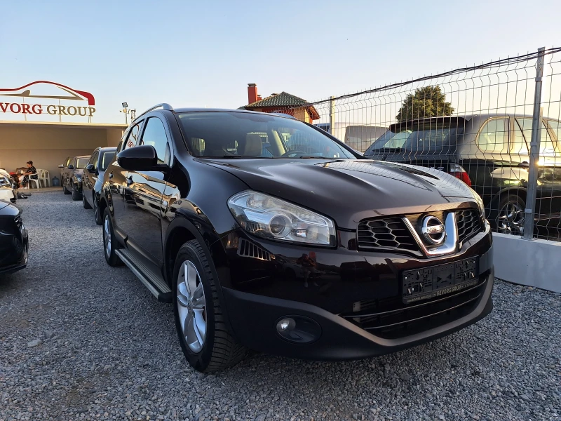 Nissan Qashqai 2.0 DCI + 2 4X4 , снимка 3 - Автомобили и джипове - 47753168