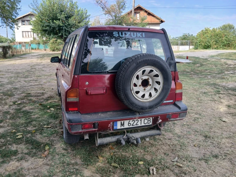 Suzuki Vitara 1.6, снимка 6 - Автомобили и джипове - 47922644