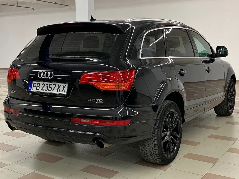 Audi Q7 3.0TDI S-line 239кс. ПАНОРАМА, снимка 2 - Автомобили и джипове - 48070910