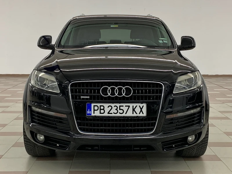 Audi Q7 3.0TDI S-line 239кс. ПАНОРАМА, снимка 5 - Автомобили и джипове - 48070910