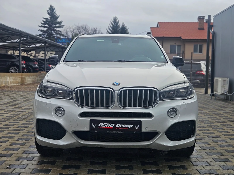 BMW X5 M50D/7МЕСТА/DIGITAL/FUL LED/ВАКУМ/KEY GO/ОБДУХ/F1, снимка 3 - Автомобили и джипове - 48149873