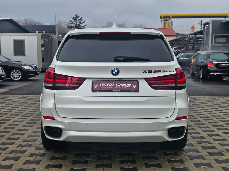 BMW X5 M50D/7МЕСТА/DIGITAL/FUL LED/ВАКУМ/KEY GO/ОБДУХ/F1, снимка 7 - Автомобили и джипове - 48149873