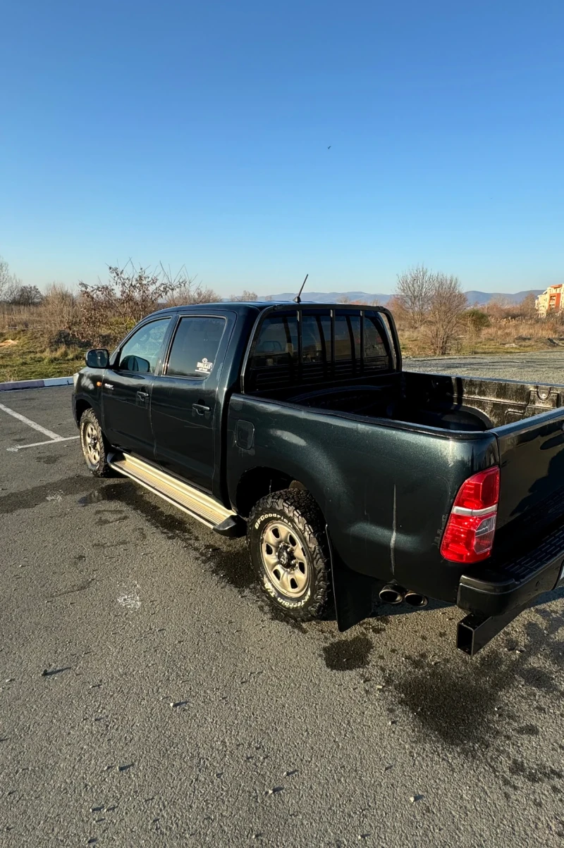 Toyota Hilux, снимка 4 - Автомобили и джипове - 48555485