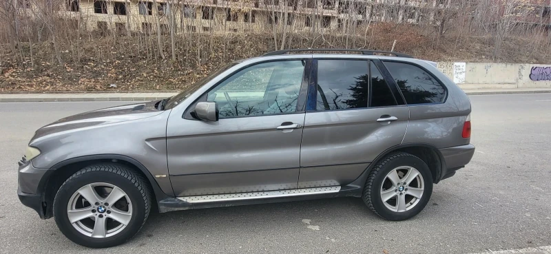 BMW X5, снимка 4 - Автомобили и джипове - 48881966