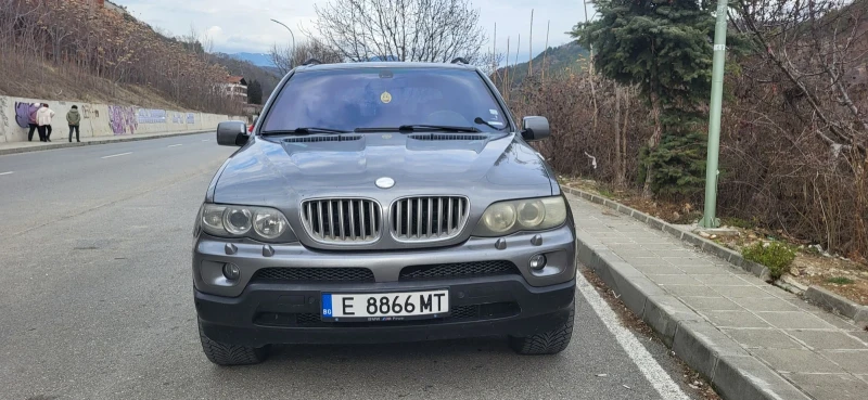 BMW X5, снимка 1 - Автомобили и джипове - 48881966