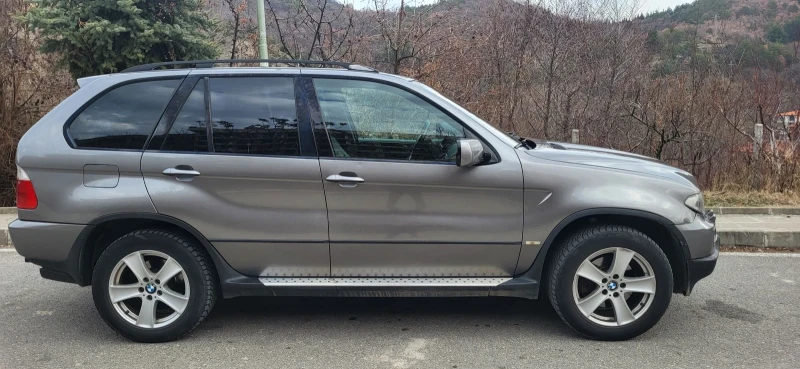 BMW X5, снимка 3 - Автомобили и джипове - 48881966