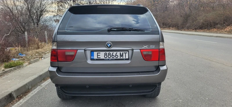 BMW X5, снимка 2 - Автомобили и джипове - 48881966