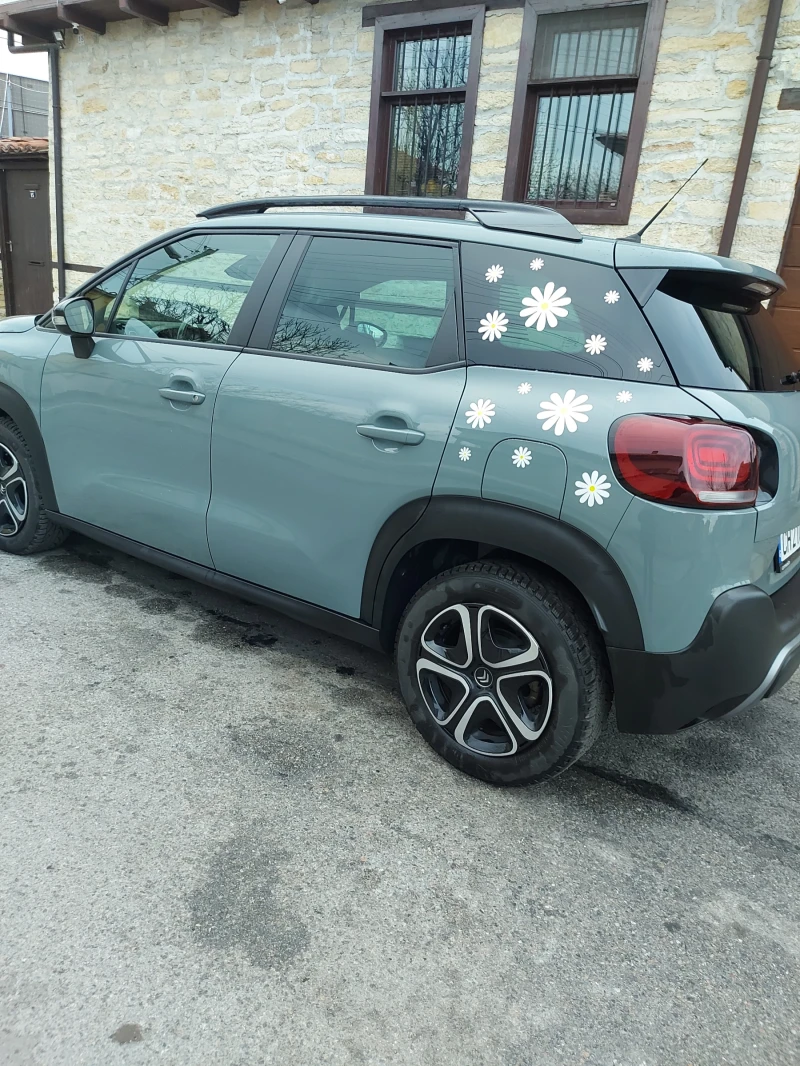 Citroen C3 Aircross, снимка 3 - Автомобили и джипове - 48898207