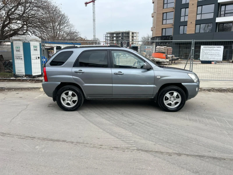 Kia Sportage 4х4, снимка 4 - Автомобили и джипове - 49229573