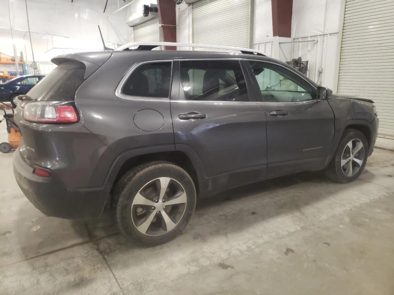 Jeep Cherokee Limited* Подгрев* З. Камера* , снимка 3 - Автомобили и джипове - 49231688