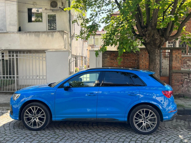 Audi Q3 S LINE QUATTRO 40, 000Км, снимка 2 - Автомобили и джипове - 49553779