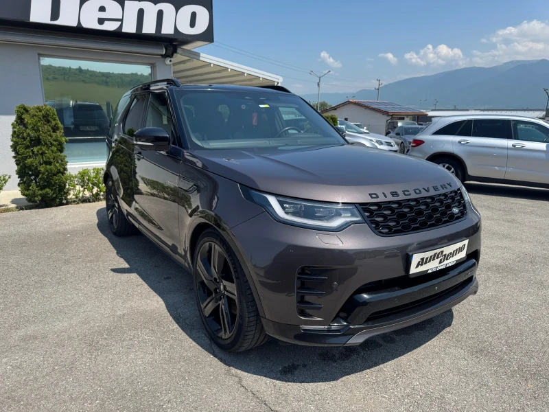 Land Rover Discovery, снимка 3 - Автомобили и джипове - 50601554