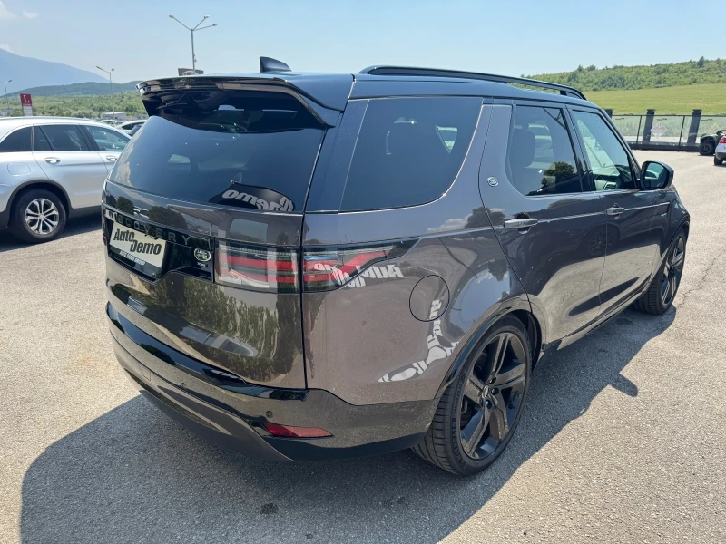 Land Rover Discovery, снимка 4 - Автомобили и джипове - 50601554