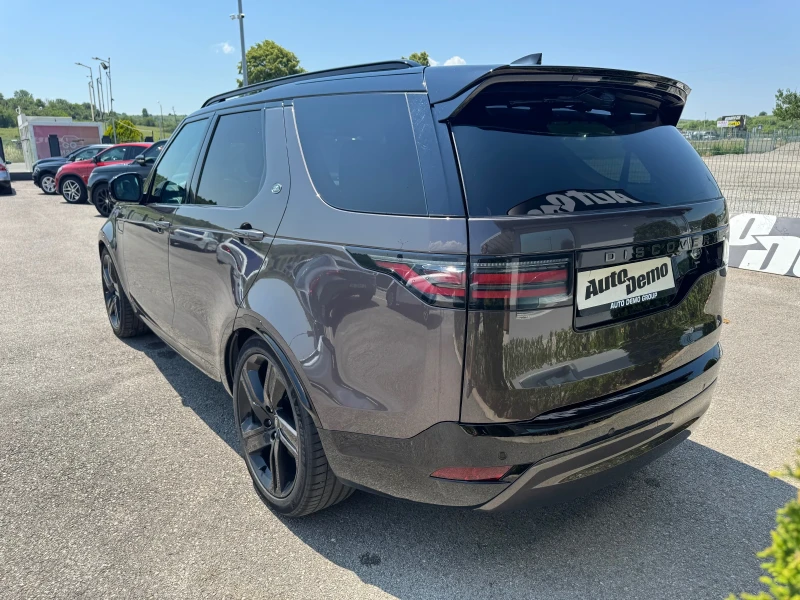 Land Rover Discovery, снимка 5 - Автомобили и джипове - 50601554