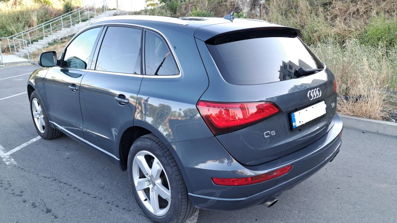 Audi Q5 3.2 FSI QUATTRO PANORAMA, снимка 5 - Автомобили и джипове - 52622395