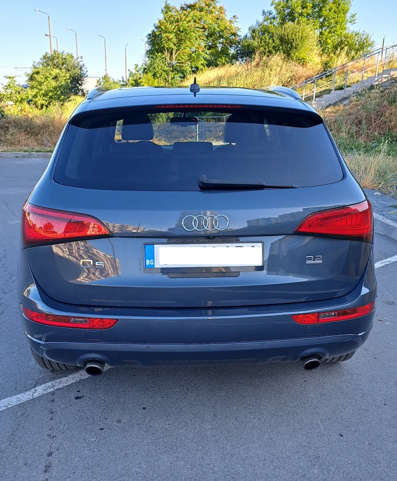 Audi Q5 3.2 FSI QUATTRO PANORAMA, снимка 3 - Автомобили и джипове - 52622395