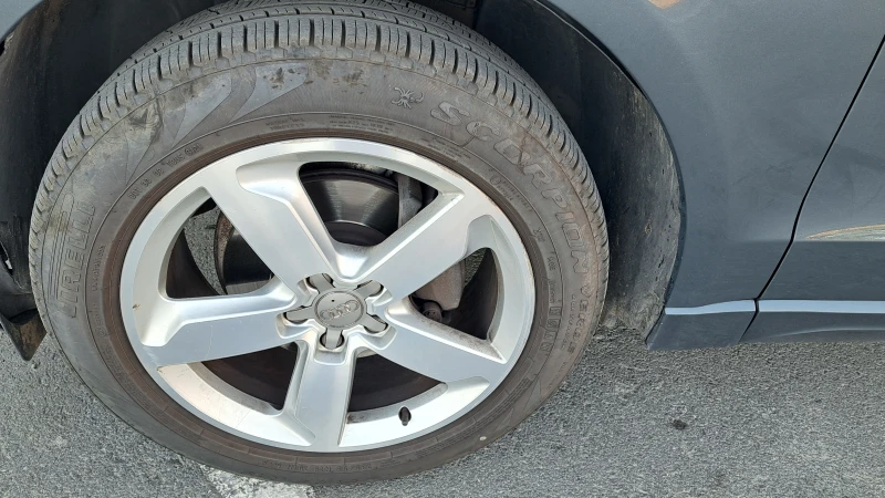 Audi Q5 3.2 FSI QUATTRO PANORAMA, снимка 7 - Автомобили и джипове - 52622395