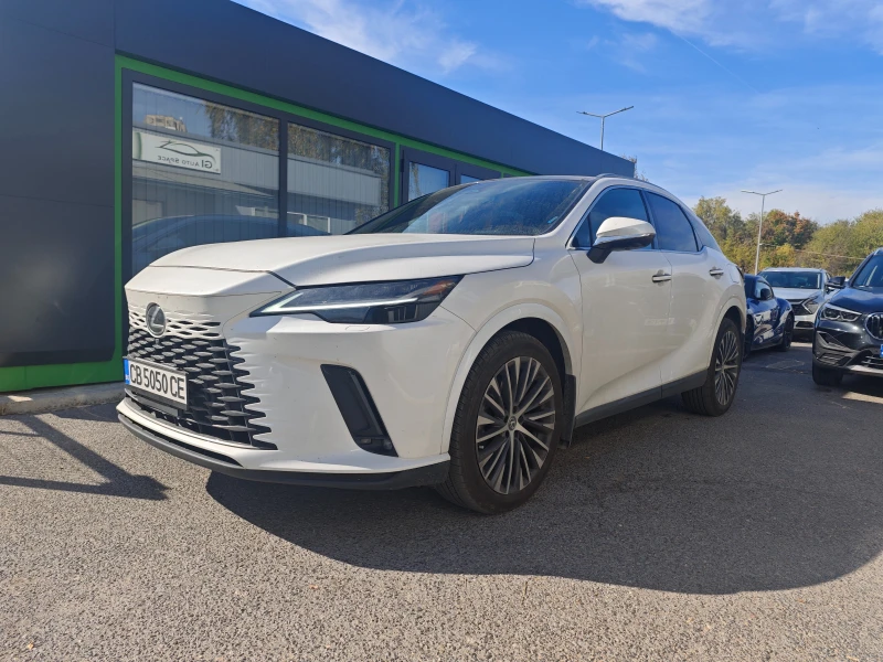 Lexus RX 350 AWD Premium Package Full 