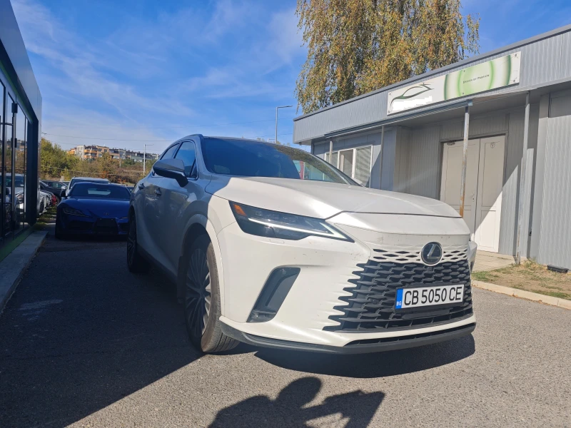 Lexus RX 350 AWD Premium Package Full , снимка 3 - Автомобили и джипове - 52230115