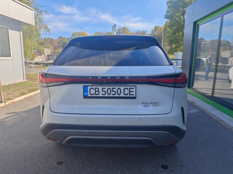 Lexus RX 350 AWD Premium Package Full , снимка 6 - Автомобили и джипове - 52230115