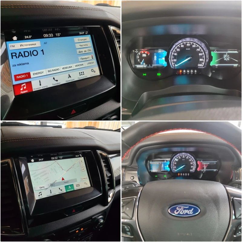 Ford Ranger Wildtrak , снимка 16 - Автомобили и джипове - 52123269