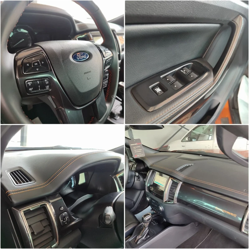 Ford Ranger Wildtrak , снимка 15 - Автомобили и джипове - 52123269