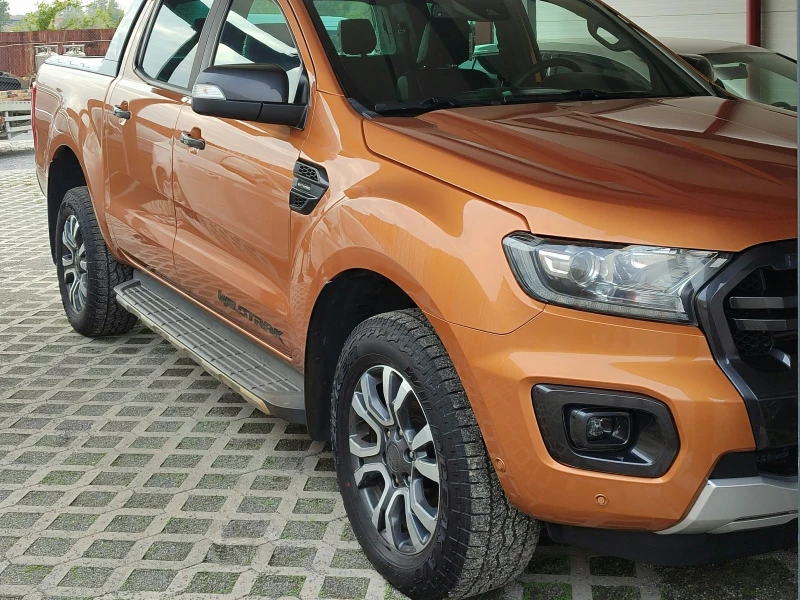 Ford Ranger Wildtrak , снимка 3 - Автомобили и джипове - 52123269