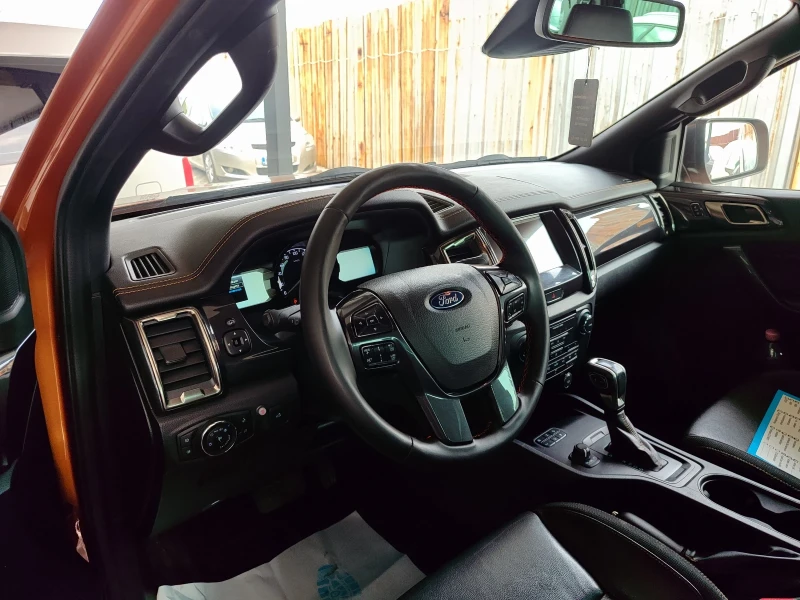 Ford Ranger Wildtrak , снимка 2 - Автомобили и джипове - 52123269