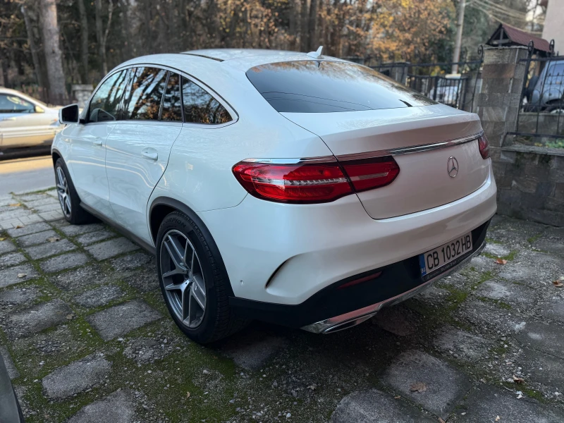 Mercedes-Benz GLE 350 3.5 AMG-line PREMIUM , снимка 6 - Автомобили и джипове - 52424148